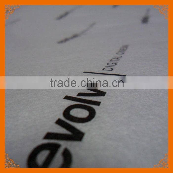 brands names tissue paper manufacturers/factory