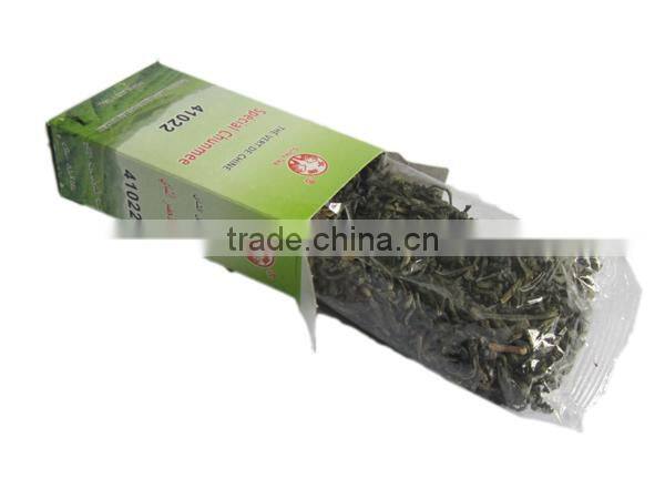 China green tea 41022A for Benin, Nigeria, Cameroon, Mali, Burkina faso, Niger, etc