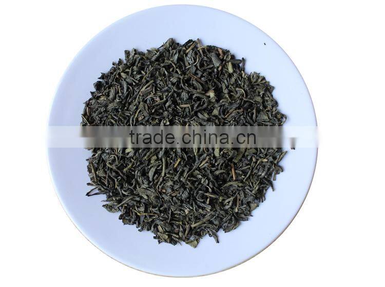 Hubei chunmee green tea 9371 from best tea garden
