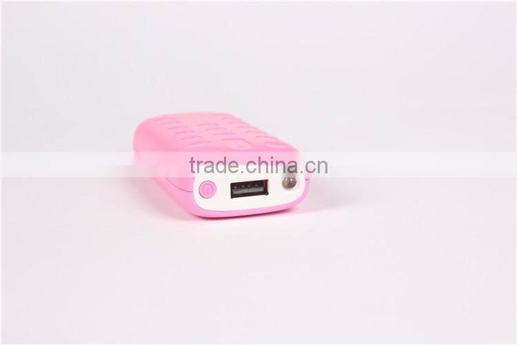 KETRON famous brand power bank logo 5200mah