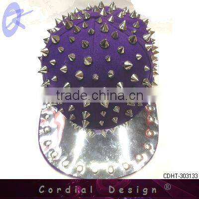 2013 especial extraordinary particular specific special rivet spike and paillette caps