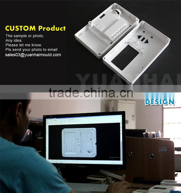 high quality small plastic tool storage box China supplier