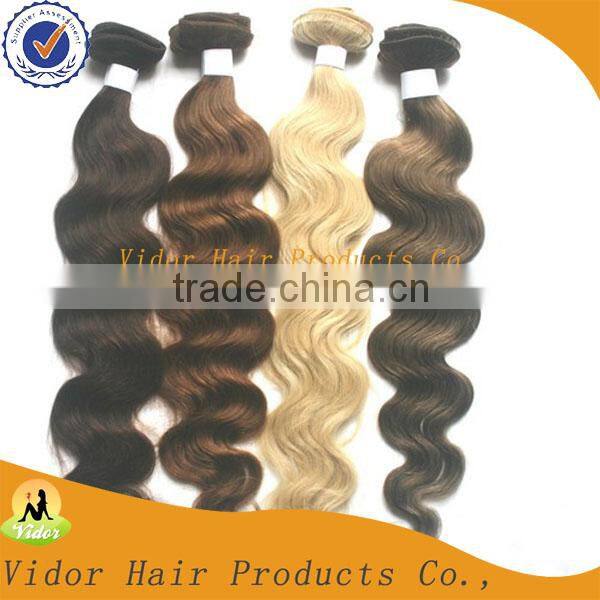 100% Genuine Raw Brazilian Hair 5a Human Virgin Remy Hair Extension