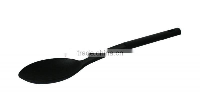 2015 popular sale 9 pcs set nylon kitchen utensils set non-stick with high quality food grade seen on TV