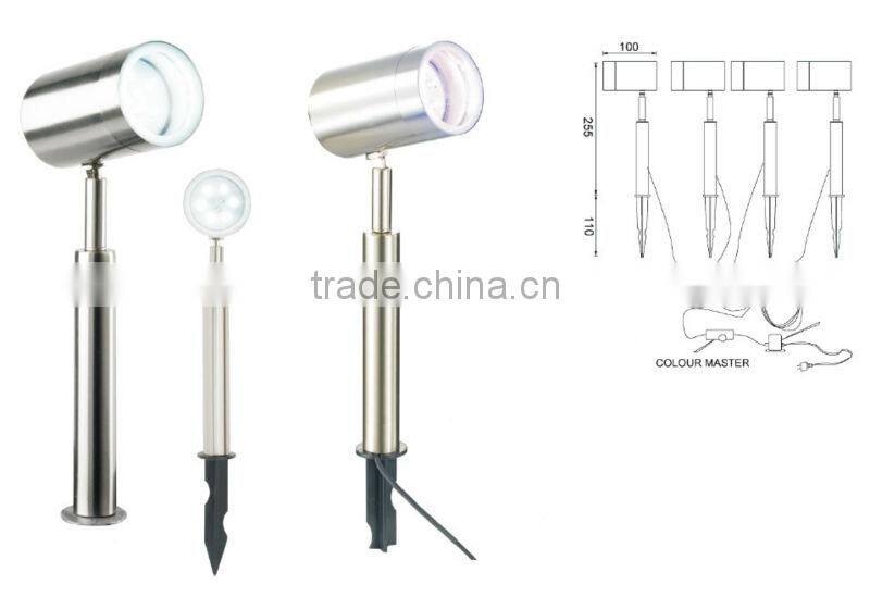 7.5W Garden Lamp
