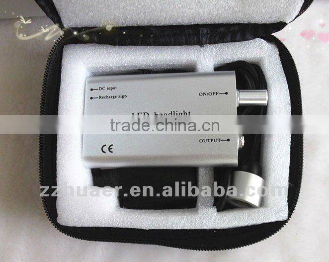 LED dental surgical headlight / dental headlight with CE approved
