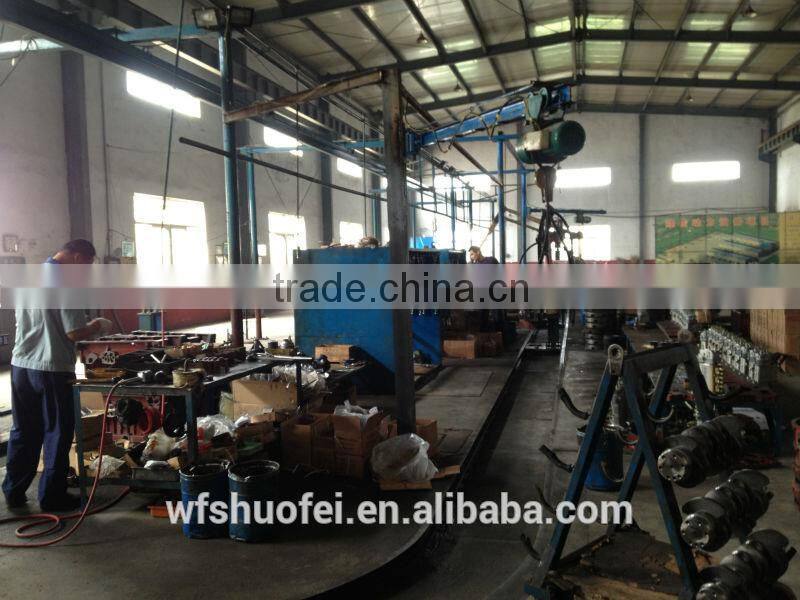 4 stroke 500KW generator 625kva diesel