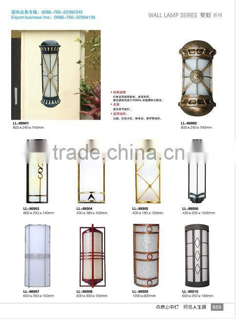 high quality hot sell led solar lawn light