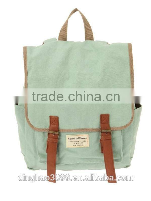 British Style Women Men Travel/Hiking/Laptop Rucksack School Bags Backpacks