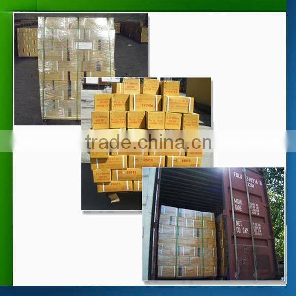 direct supplier mild steel welding rod factory price e6013