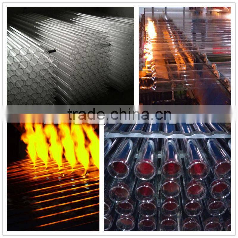 Pressurized Copper Coil Split Solar Water system(Solar Keymark,SRCC)