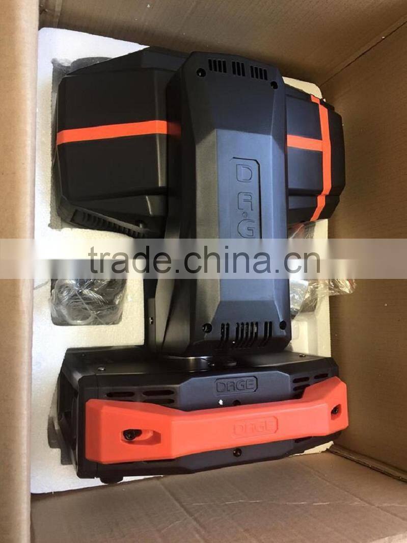 dage light Professional stage light 15R 330W Dmx stage lighting