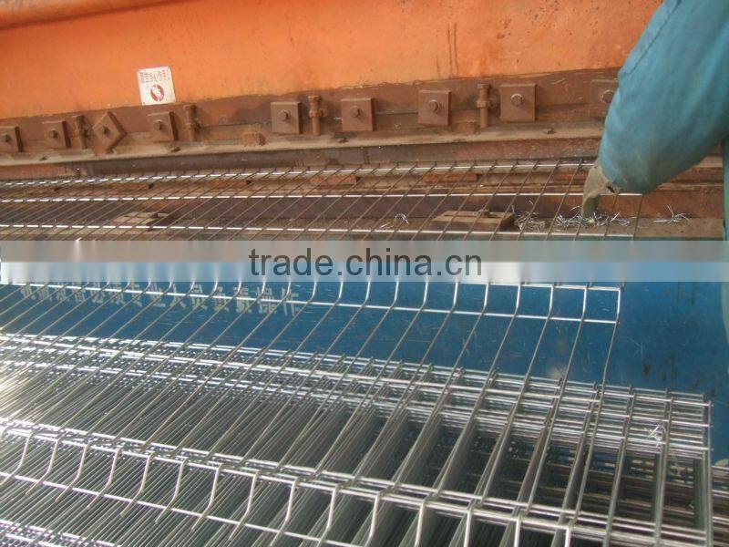 pvc coated welded wire mesh for fence