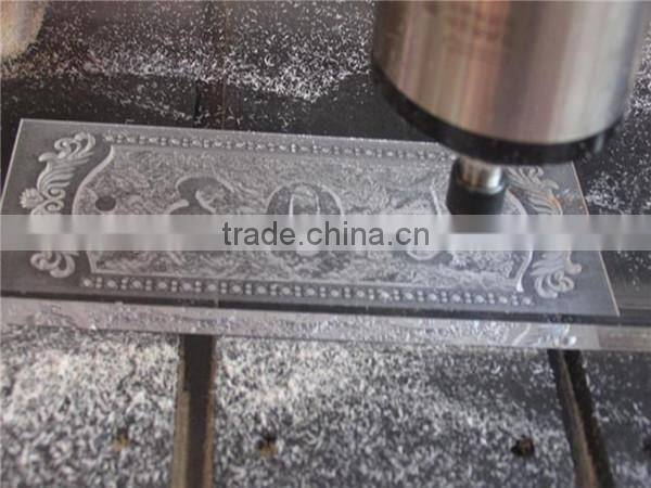 Cheap Price 3D Marble/ Granite CNC Router/ Stone Engraving Machine