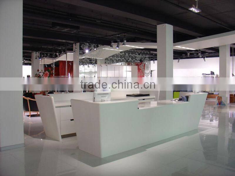 china cheap translucent solid surface material