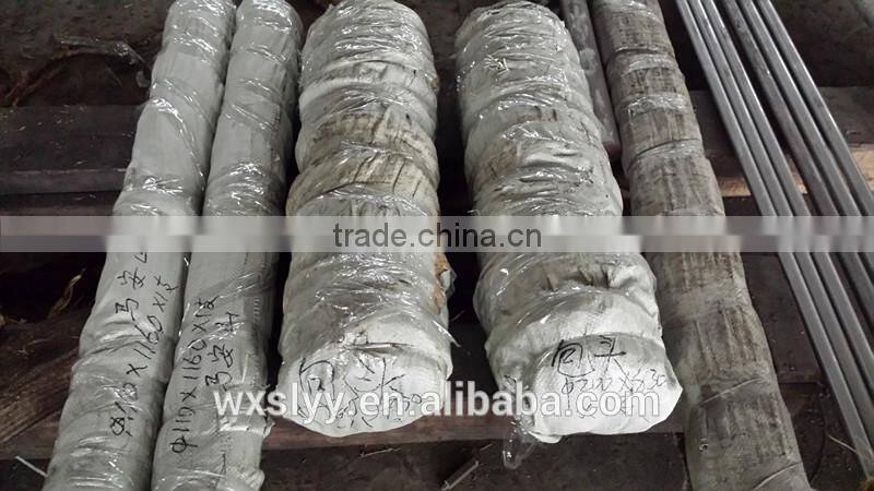 iron cylinder honed tube