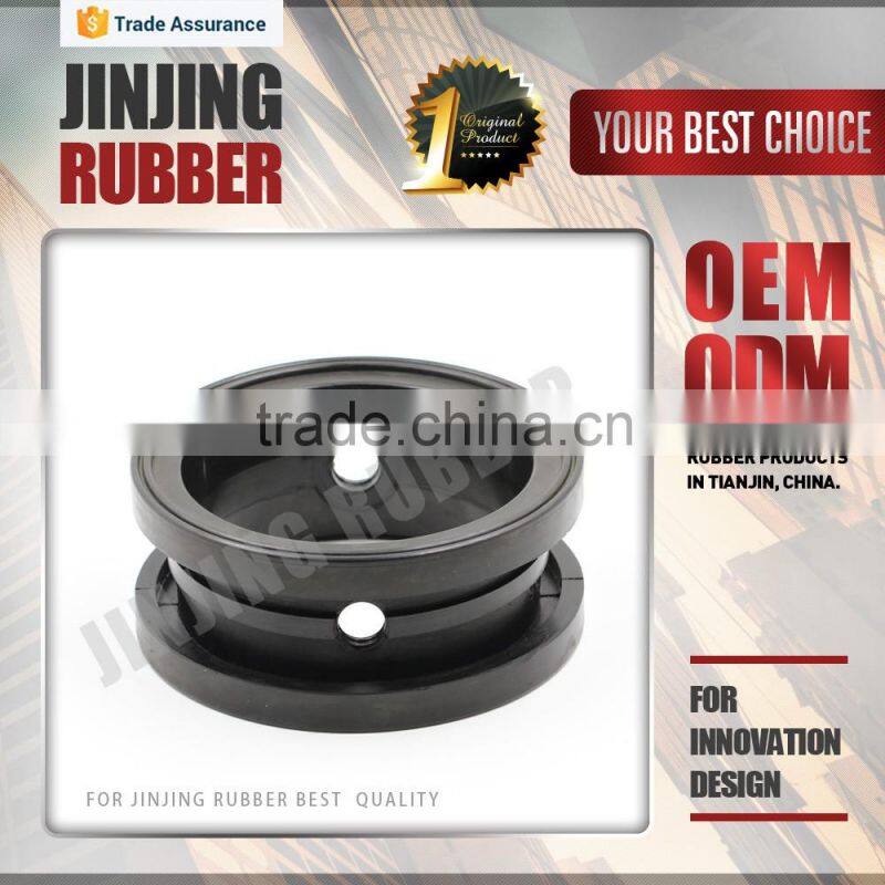 high temperature European truck Silicone rubber Sleeve