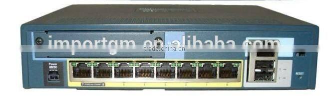 ASA 5500 Series firewall ASA5505-BUN-K9 ASA 5505 Appliance with SW, 10 Users, 8 ports, 3DES/AES