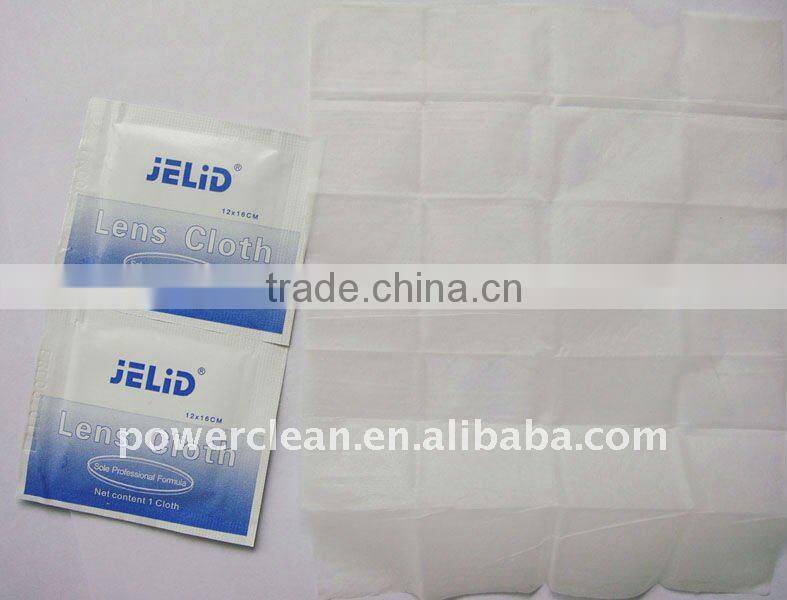 Opticals lens Cleaning Pad