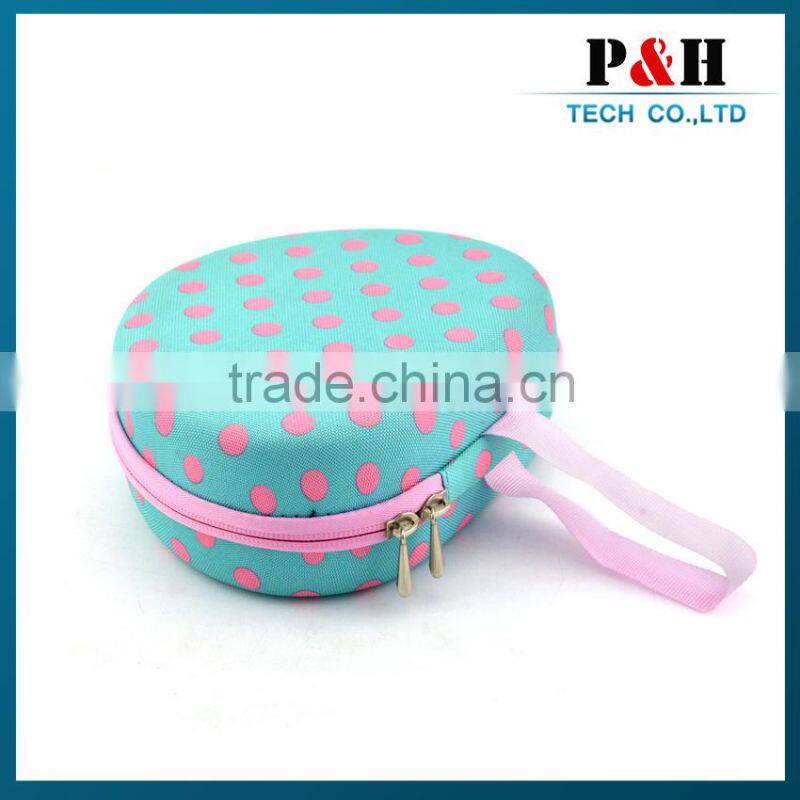 Favorites Compare 2014 ladies fashion bra storage case travel portable EVA underwear bra bag