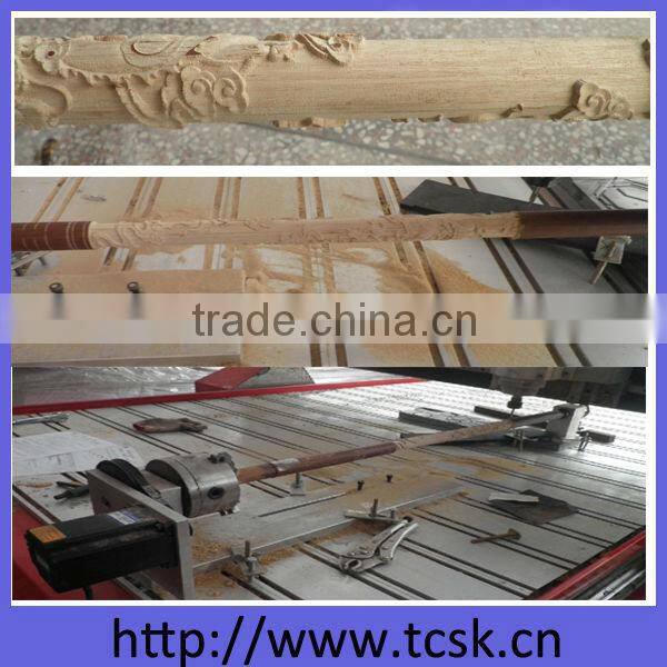 Professional 3d cnc rotary engraving machine WITH cheap price