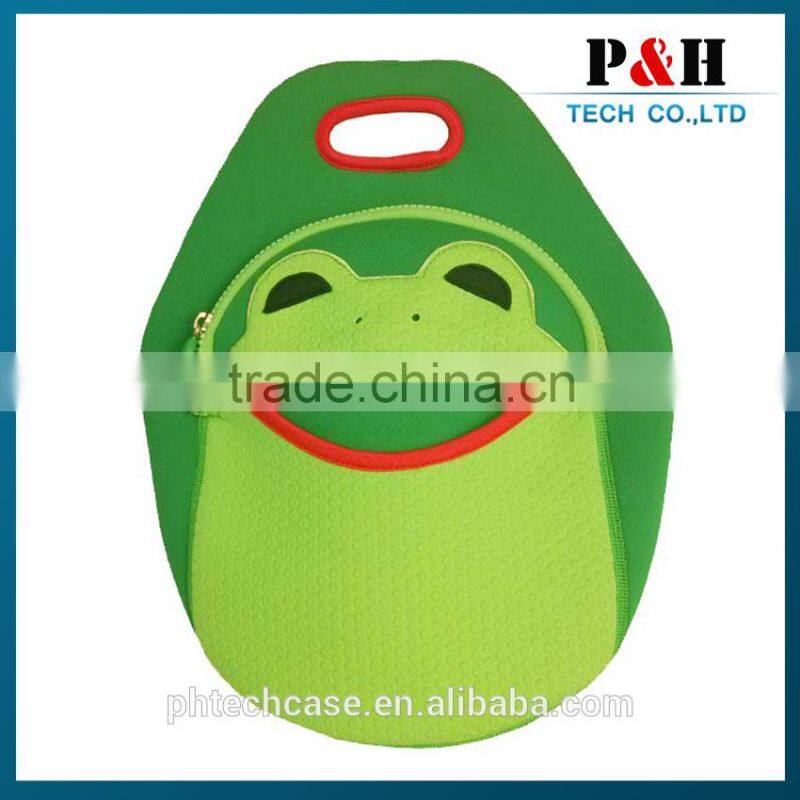 creative custom animal lunch bag kids