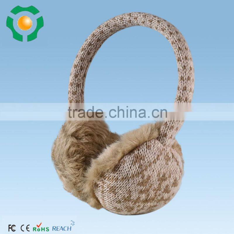 Colorful Earmuff Ear Muff Soun Proof Earmuff Wolesale Winter