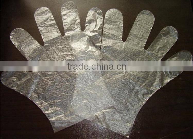 Best popular good quality and cheap biodegradable plastic gloves for kitchen usage manufactured by factory T&L brand