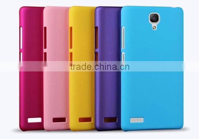 Frosted Matte Skin Hard Plastic Case For Xiaomi Red Rice Note Hongmi 2 2S/Red Rice 1 1S
