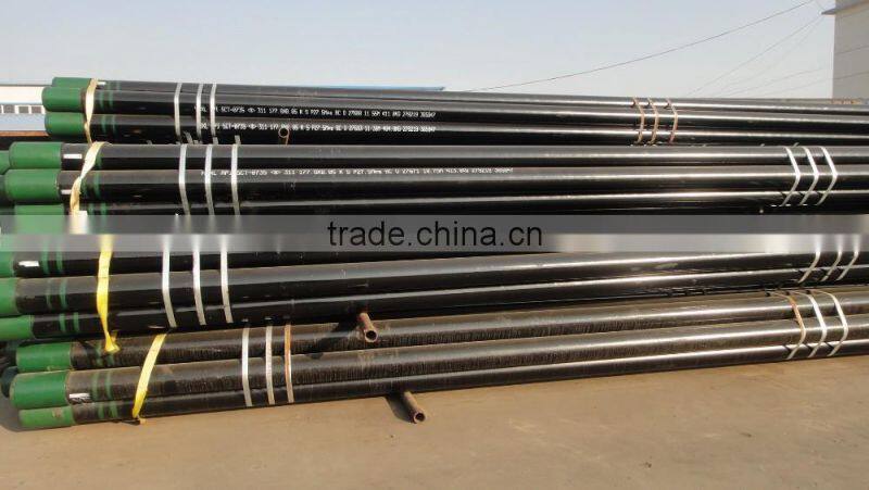 Low price 13 3/8 oil well dilling API 5CT casing pipe