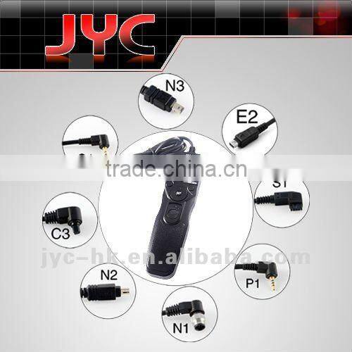 2015 Hot sellingCamera Wired timer controller MC-S1