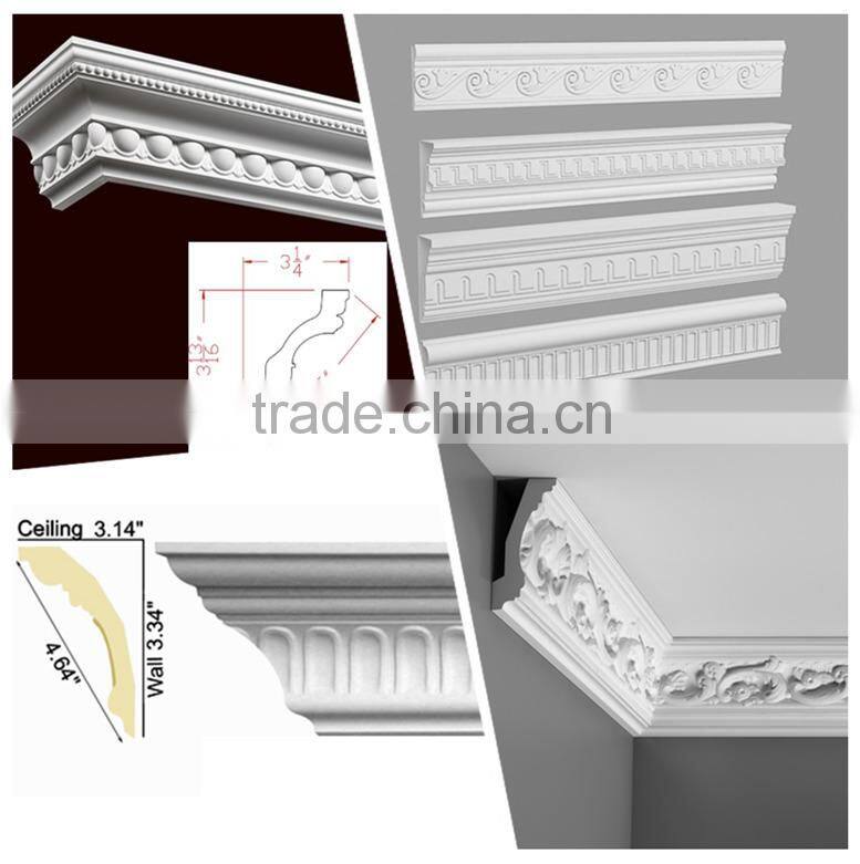 polyurethane decorative interior wall panels