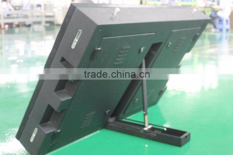 Advertising Stadium LED Display Rental LED Wall for Digital Stadium Scoreboard