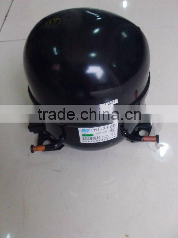 Small Refrigerator Compressor(1/3HP,1/4HP,1/5HP)