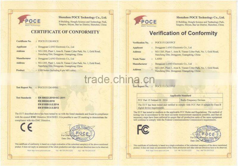 Wholesale usb to micro usb cable 20awg