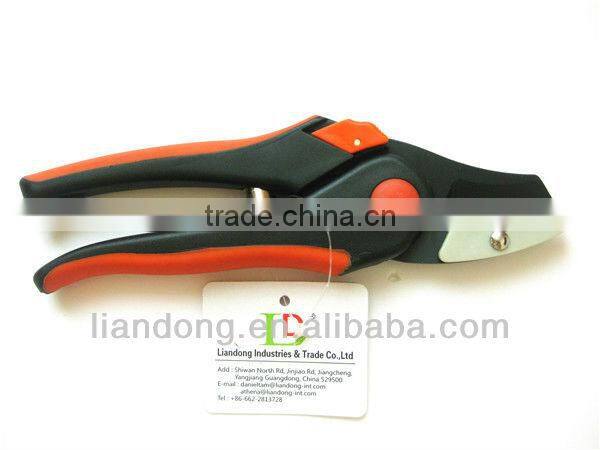 Stainless Steel professional pruning shears