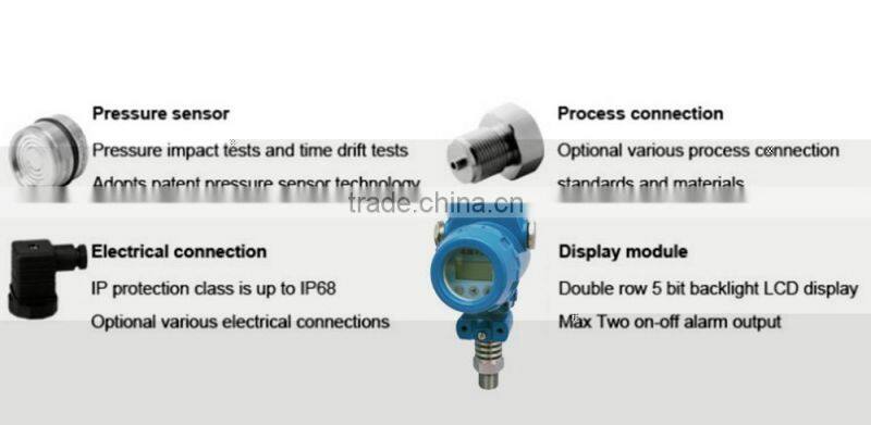 Pressure transmitter for air conditioner/ petrochemical transmitter CS-PT1100