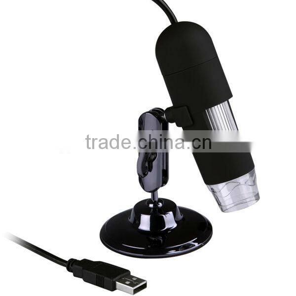 400x usb microscopes optics electric Microscope/LED Light USB Digital Microscope