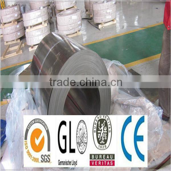 SGCC hot dipped galvanized steel roll