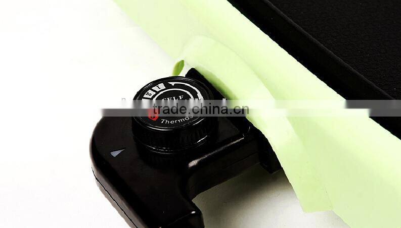 Promotional assured trade great material new deep frying pans