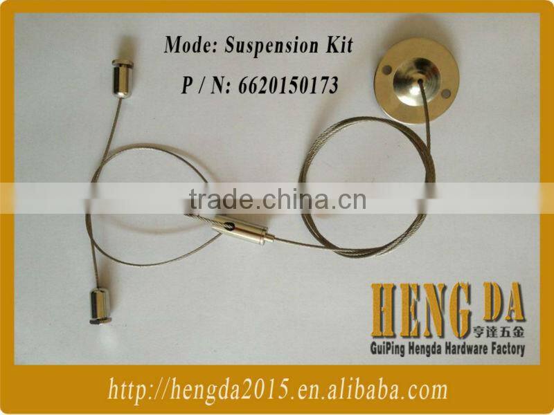 Hot sale cable for lamps tensioner