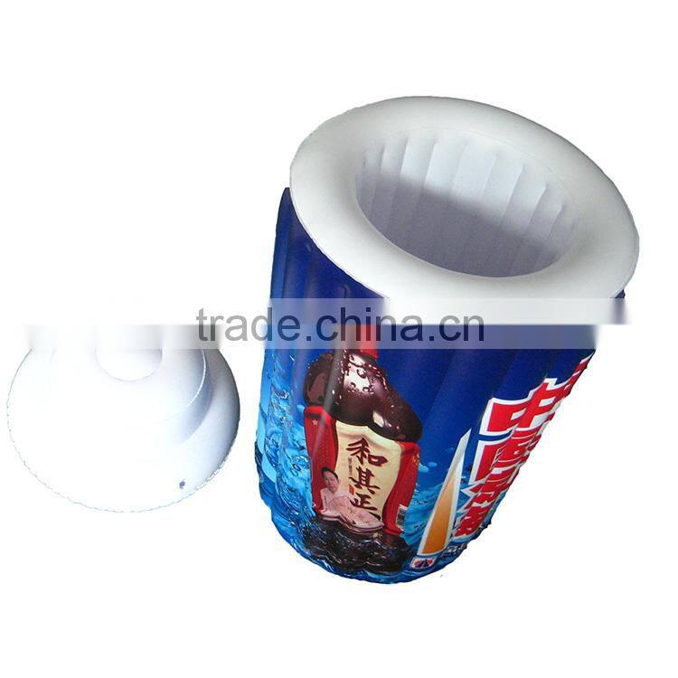 inflatable cooler and soccer goal,giant inflatable coolers for beer can