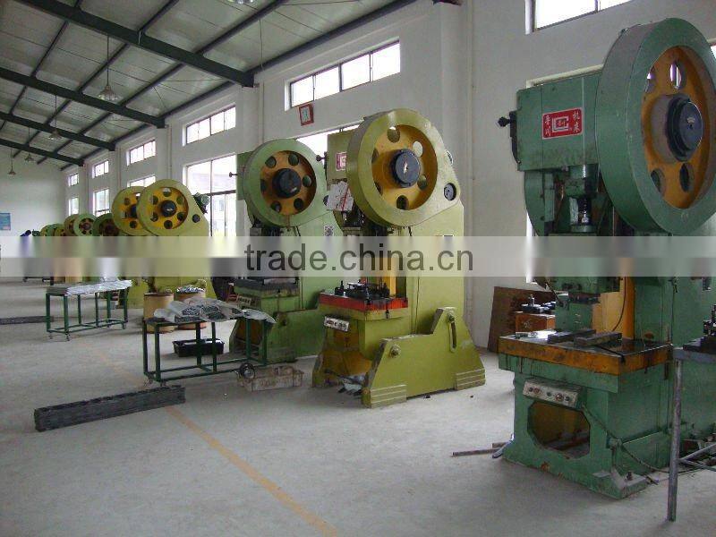 stamped sheet metal parts made in China