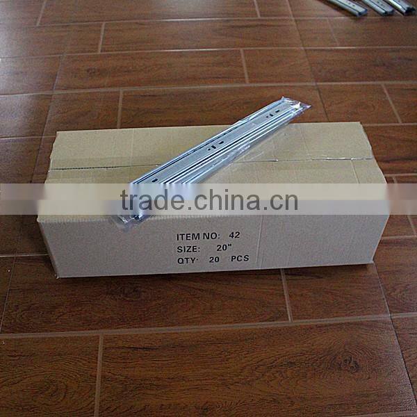 Furniture Hardware Sliding Door Guide Rail