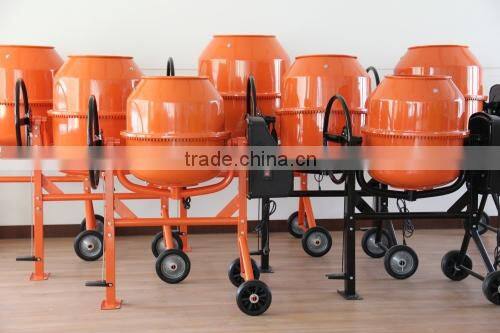 CM135(CM50-CM800) Portable Electric Gasoline Diesel Concrete Mixer