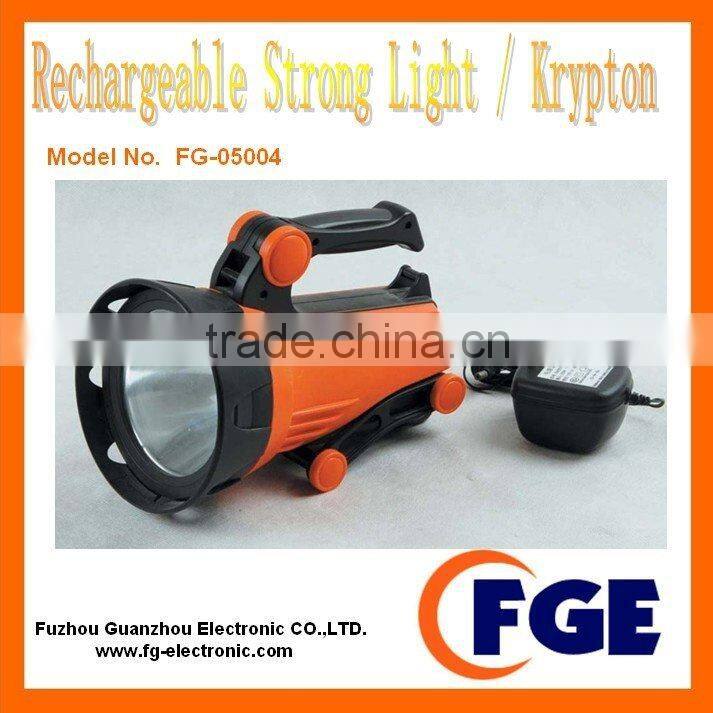 High Quality rechargeable LED Torch Light