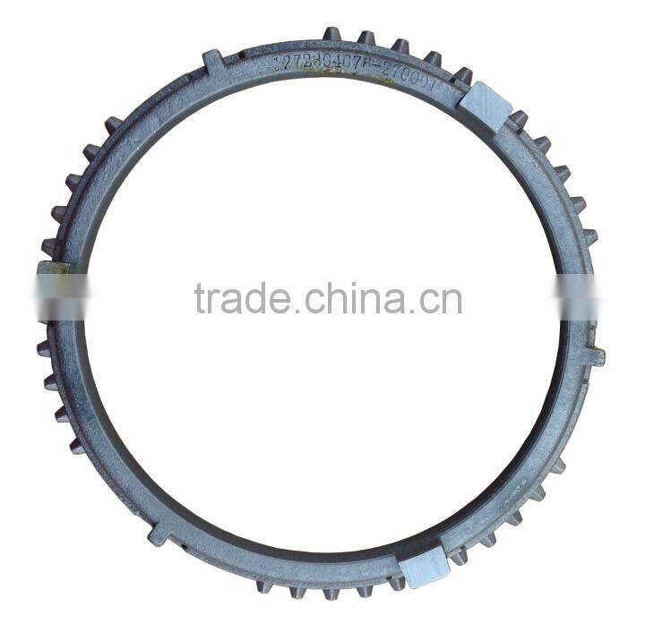 Sinotruk, Howo, Steyr, truck and bus gearbox synchronizer ring, ZF synchronizer ring, transmission synchronizer ring 1272304076