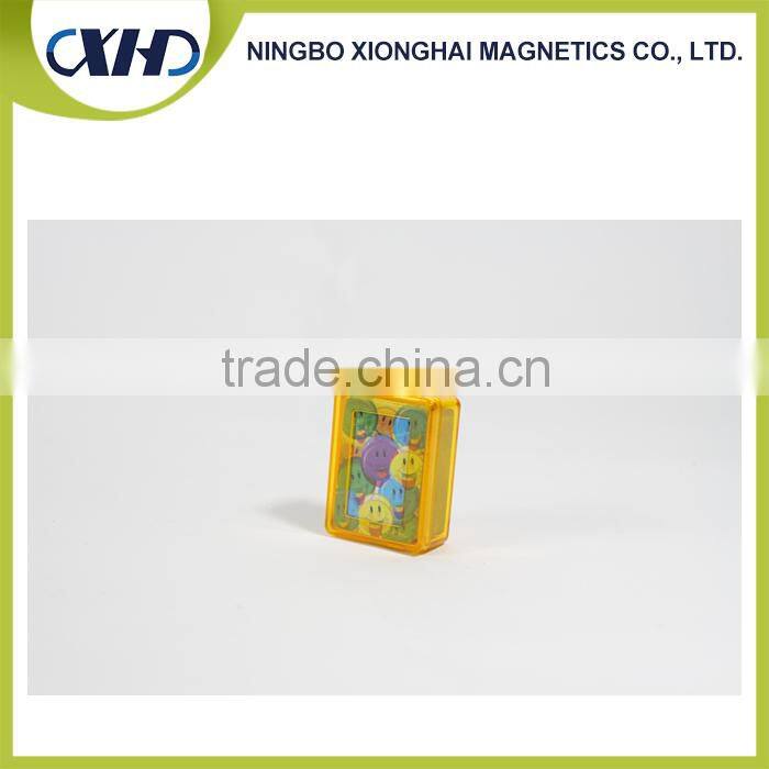 Paper advertising poker 54 cards Mini Smile Playing Cards