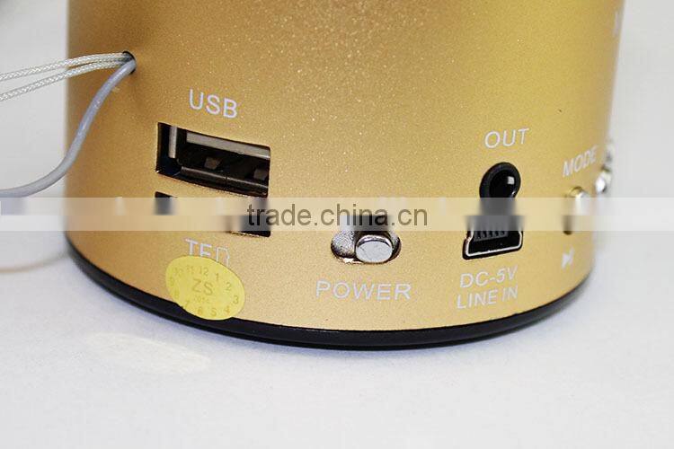 U disk music player Mini speaker