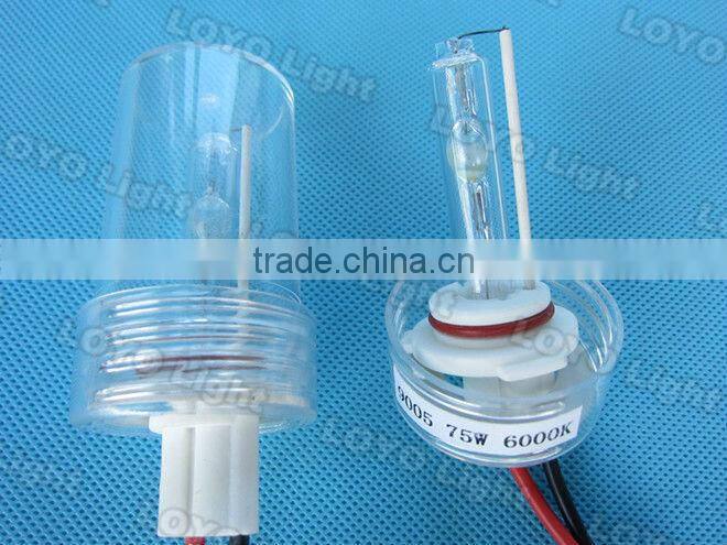Best selling auto HID xenon kit H1, H3, H4, H7, H8, H9, H10, H11,75W hid kit